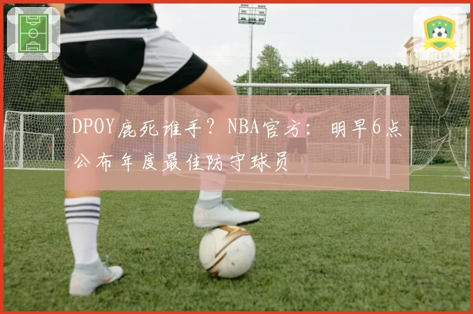 DPOY鹿死谁手？NBA官方：明早6点公布年度最佳防守球员